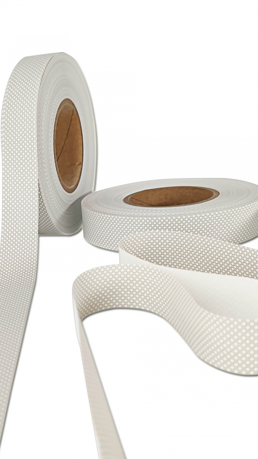 Printed seam sealing tape Seam Seal Tape MinMax Group Limited